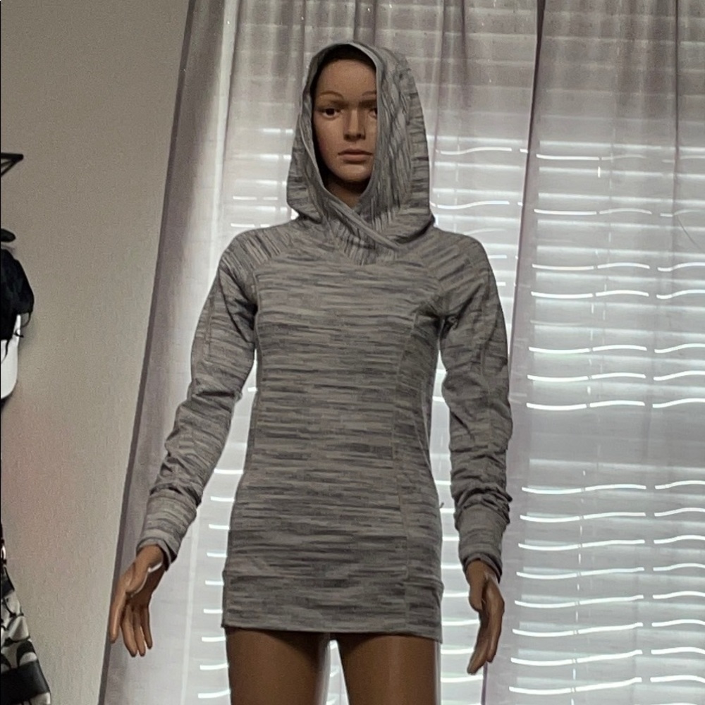 Lulu Lemon Thin Hoodie